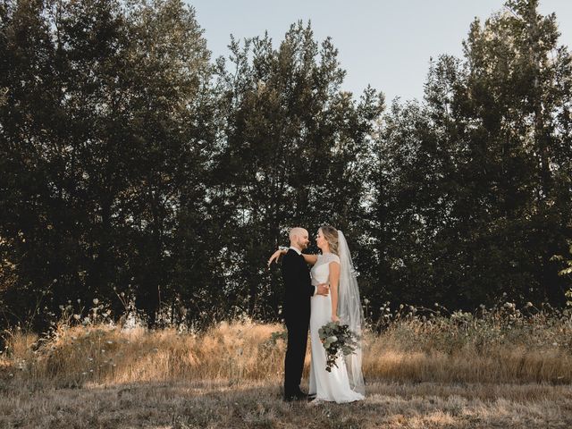 Rachael and Mark&apos;s wedding in Victoria, British Columbia 90