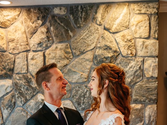 Peter and Nicole&apos;s wedding in Kelowna, British Columbia 28