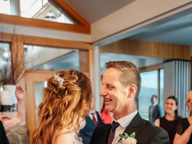 Peter and Nicole&apos;s wedding in Kelowna, British Columbia 42