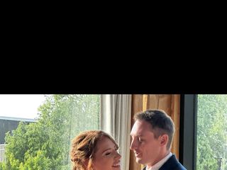 Madison &amp; Daniel's wedding 1