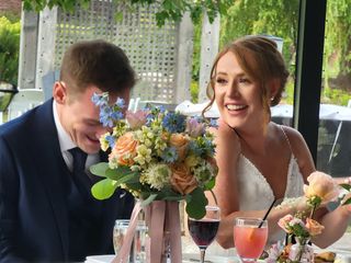 Madison & Daniel's wedding