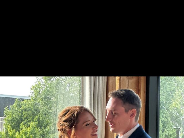 Daniel and Madison's wedding in Niagara on the Lake, Ontario 3