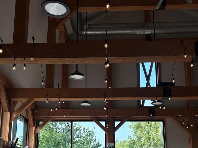 Daniel and Madison's wedding in Niagara on the Lake, Ontario 1