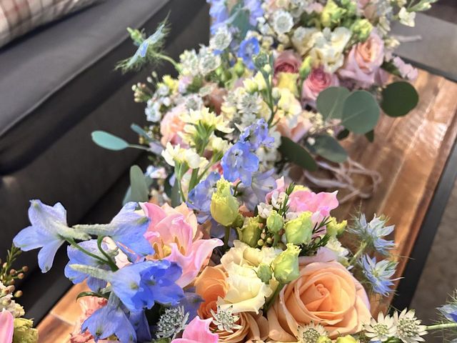 Daniel and Madison's wedding in Niagara on the Lake, Ontario 6