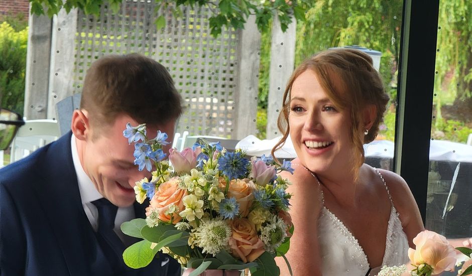 Daniel and Madison's wedding in Niagara on the Lake, Ontario