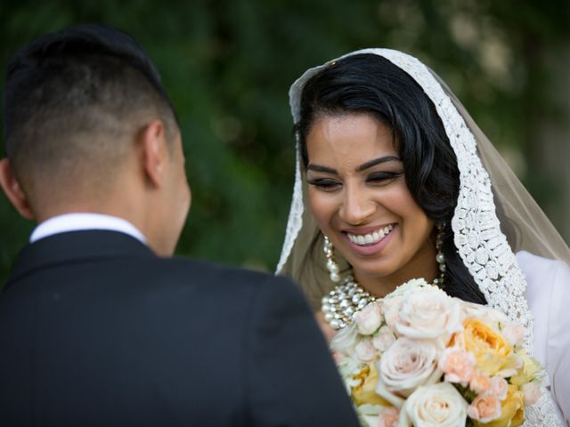 Jeffrey and Aisha&apos;s wedding in Kitchener, Ontario 22