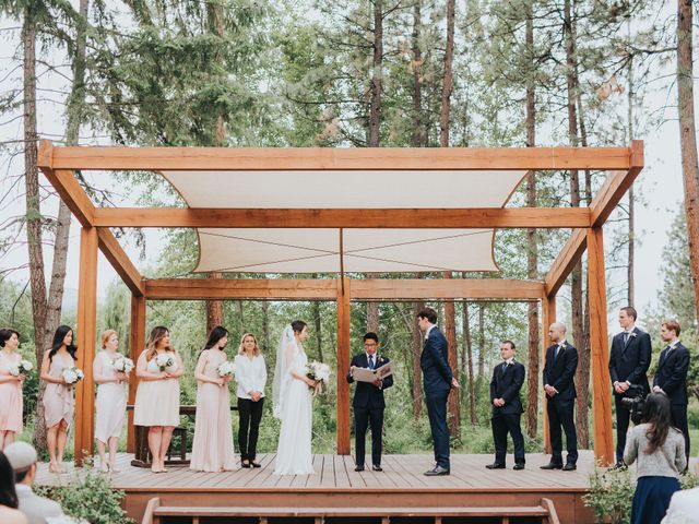 Sam and Catalina&apos;s wedding in Kelowna, British Columbia 19