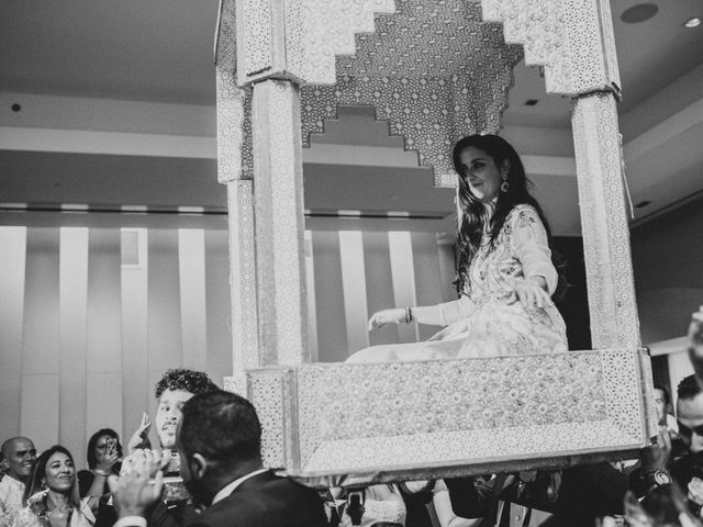 Mohamed and Ariane&apos;s wedding in Montreal, Quebec 67