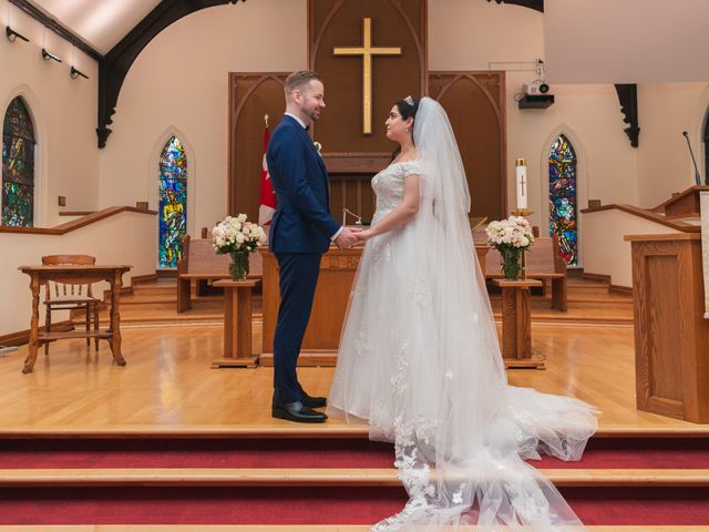 Anihita and Raphael&apos;s wedding in Markham, Ontario 16