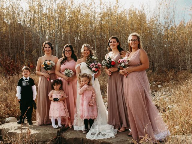 Bryan  and Brittany&apos;s wedding in Calgary, Alberta 6