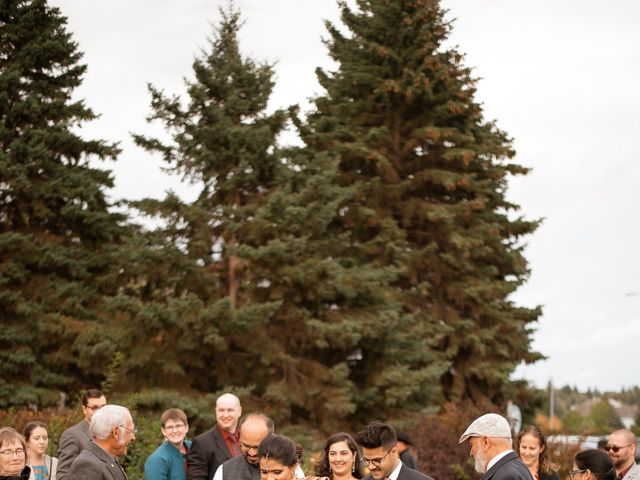 Nathan and Neda&apos;s wedding in St. Albert, Alberta 53