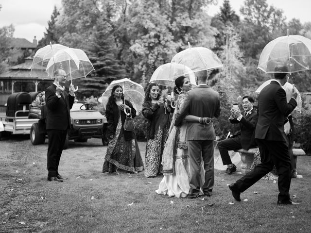 Nathan and Neda&apos;s wedding in St. Albert, Alberta 96