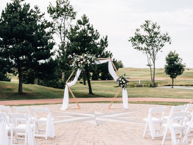 Jordan and Tara&apos;s wedding in Wallace, Nova Scotia 46