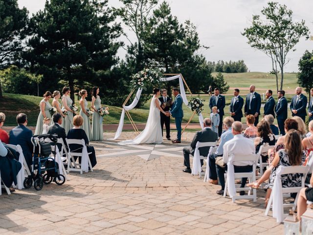 Jordan and Tara&apos;s wedding in Wallace, Nova Scotia 56