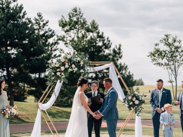 Jordan and Tara&apos;s wedding in Wallace, Nova Scotia 59