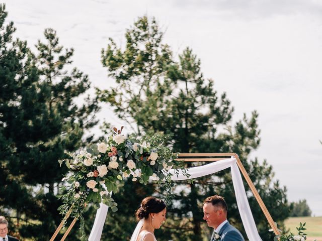 Jordan and Tara&apos;s wedding in Wallace, Nova Scotia 62