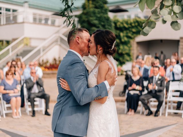 Jordan and Tara&apos;s wedding in Wallace, Nova Scotia 65