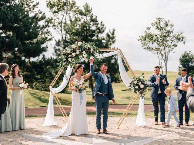 Jordan and Tara&apos;s wedding in Wallace, Nova Scotia 66