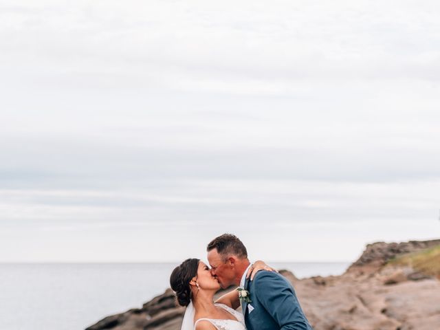 Jordan and Tara&apos;s wedding in Wallace, Nova Scotia 73