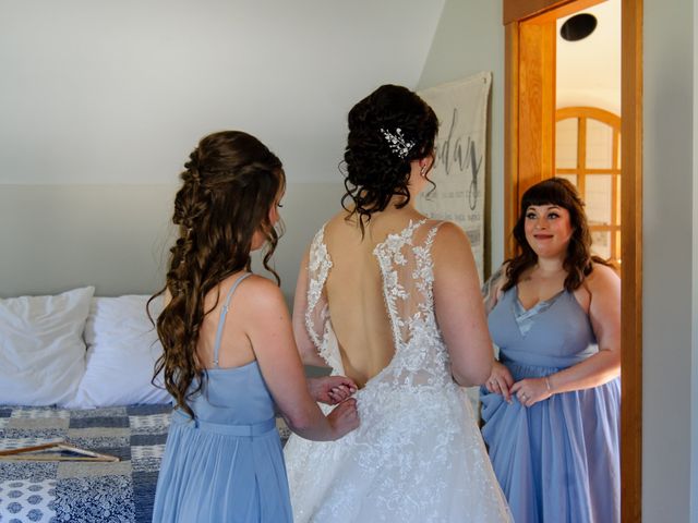 Jessica and Lino&apos;s wedding in Merritt, British Columbia 15