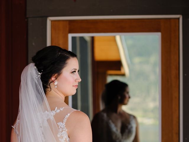 Jessica and Lino&apos;s wedding in Merritt, British Columbia 21