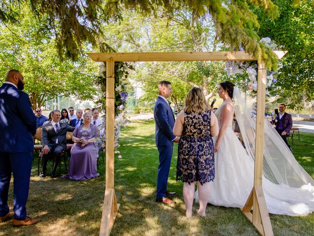 Jessica and Lino&apos;s wedding in Merritt, British Columbia 34