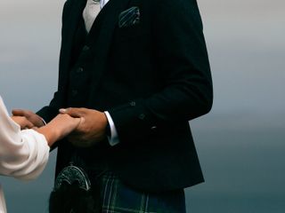 Julie &amp; Eddy's wedding 3