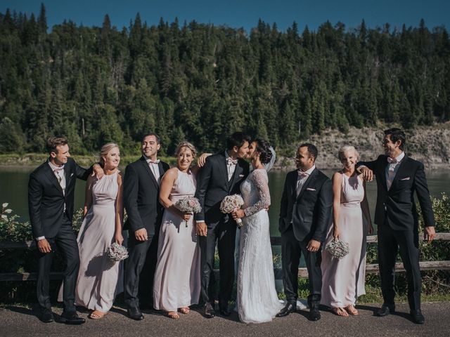 Tyrel and Britni&apos;s wedding in Edmonton, Alberta 6