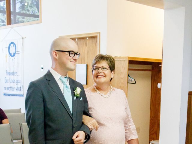 Kurtis and Meghan&apos;s wedding in Leduc, Alberta 61