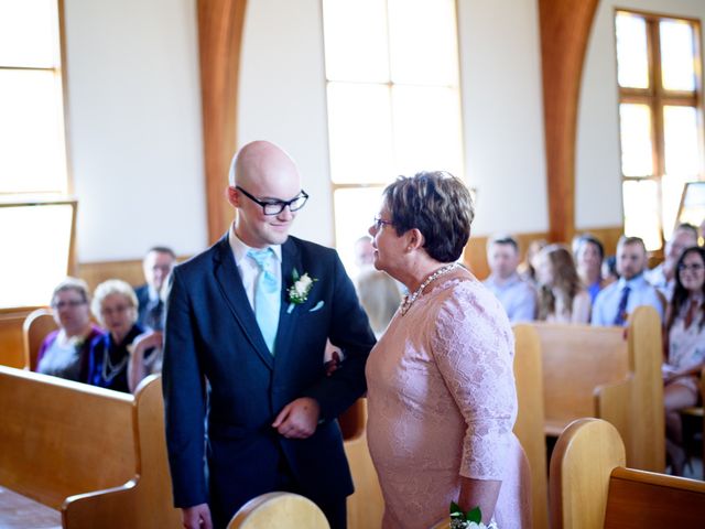 Kurtis and Meghan&apos;s wedding in Leduc, Alberta 63