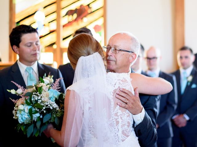 Kurtis and Meghan&apos;s wedding in Leduc, Alberta 71