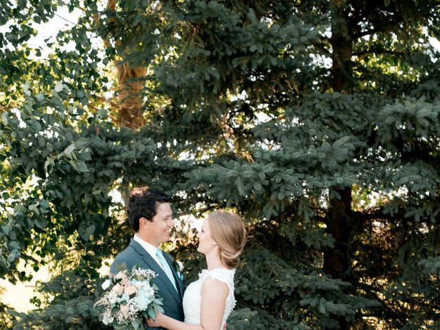 Kurtis and Meghan&apos;s wedding in Leduc, Alberta 121