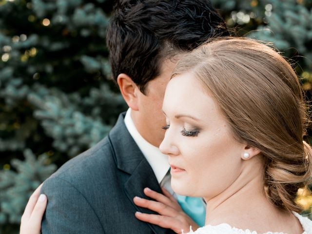 Kurtis and Meghan&apos;s wedding in Leduc, Alberta 126