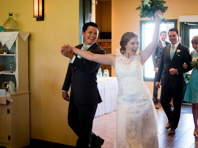 Kurtis and Meghan&apos;s wedding in Leduc, Alberta 151