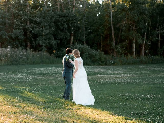 Kurtis and Meghan&apos;s wedding in Leduc, Alberta 156