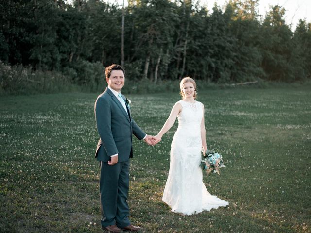 Kurtis and Meghan&apos;s wedding in Leduc, Alberta 166