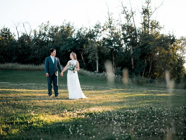 Kurtis and Meghan&apos;s wedding in Leduc, Alberta 168