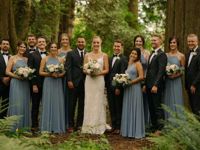 Krista and Dan&apos;s wedding in Vancouver, British Columbia 19