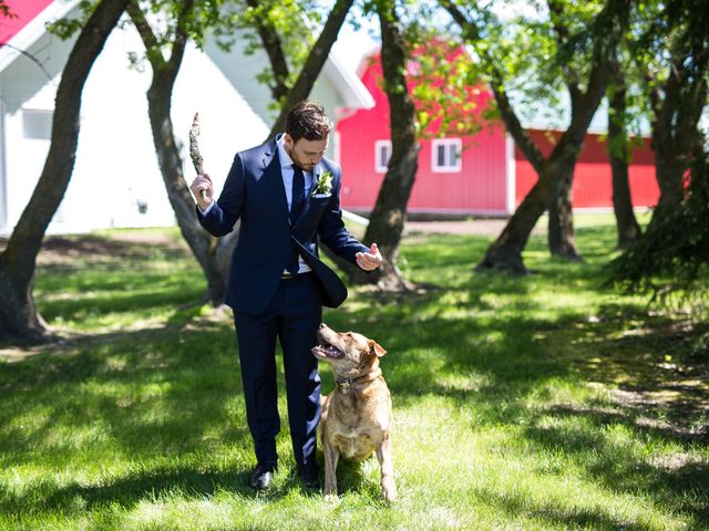 Eric and Celia&apos;s wedding in Niverville, Manitoba 22