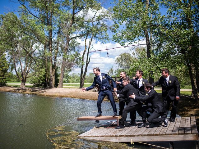 Eric and Celia&apos;s wedding in Niverville, Manitoba 25