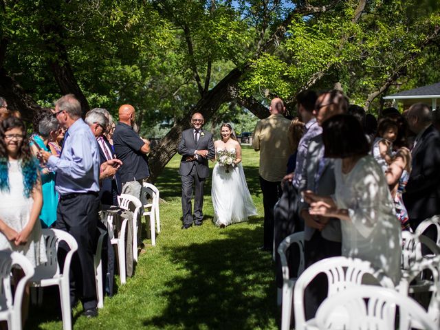 Eric and Celia&apos;s wedding in Niverville, Manitoba 34