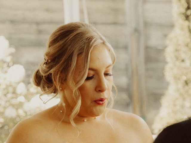 Alex and Sara&apos;s wedding in Elora, Ontario 54