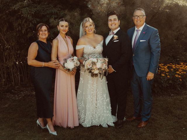 Alex and Sara&apos;s wedding in Elora, Ontario 68