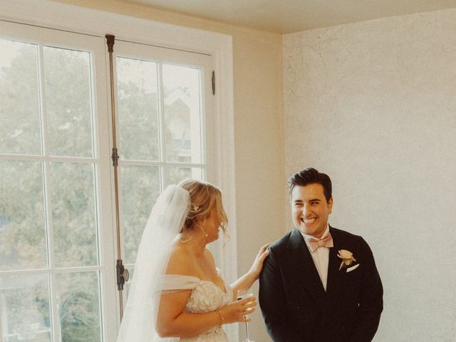 Alex and Sara&apos;s wedding in Elora, Ontario 103