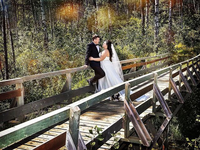 Frank and Renay&apos;s wedding in Roblin, Manitoba 28