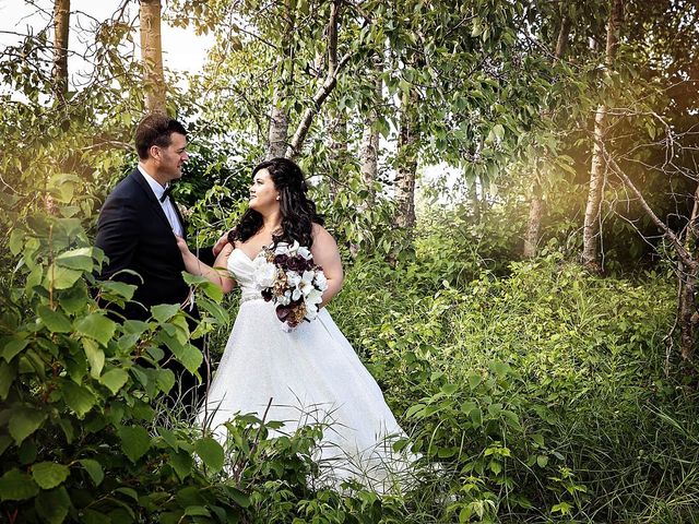 Frank and Renay&apos;s wedding in Roblin, Manitoba 31