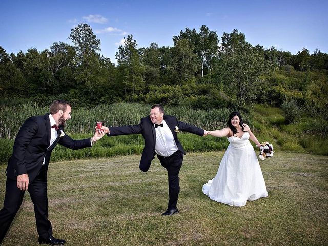 Frank and Renay&apos;s wedding in Roblin, Manitoba 33
