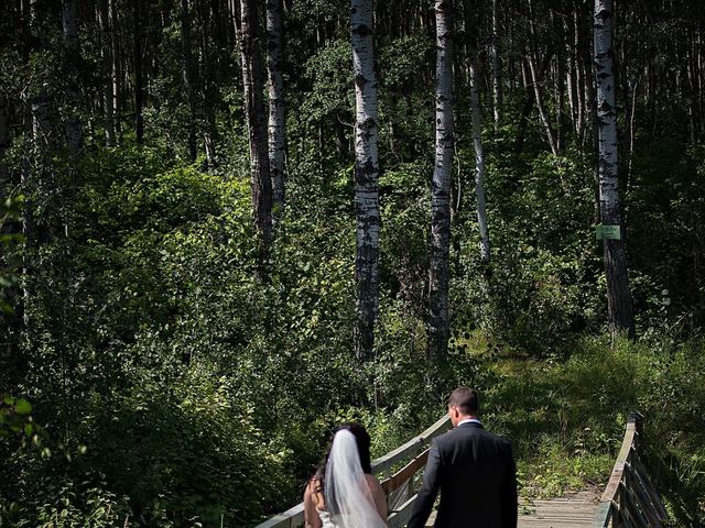 Frank and Renay&apos;s wedding in Roblin, Manitoba 37