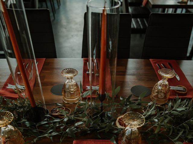 Yari and Nicole's wedding in Hope, British Columbia 5