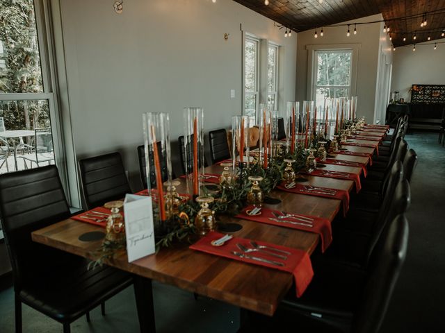 Yari and Nicole's wedding in Hope, British Columbia 6